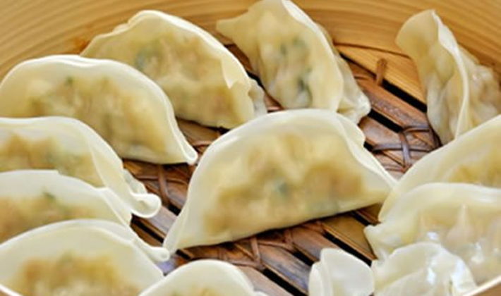 Chinese Dumplings ( Dim Sum )